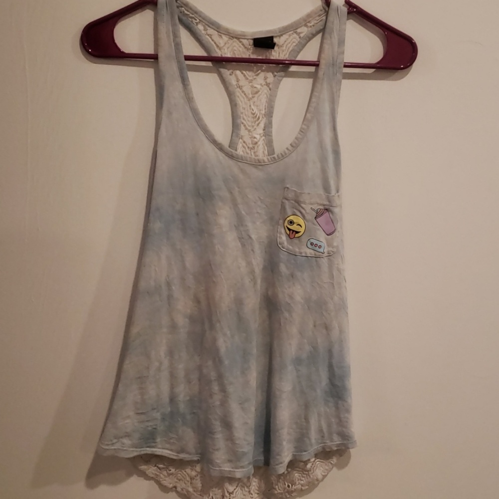 Haulter top